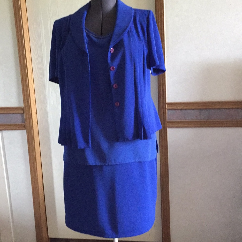 Three piece outfit